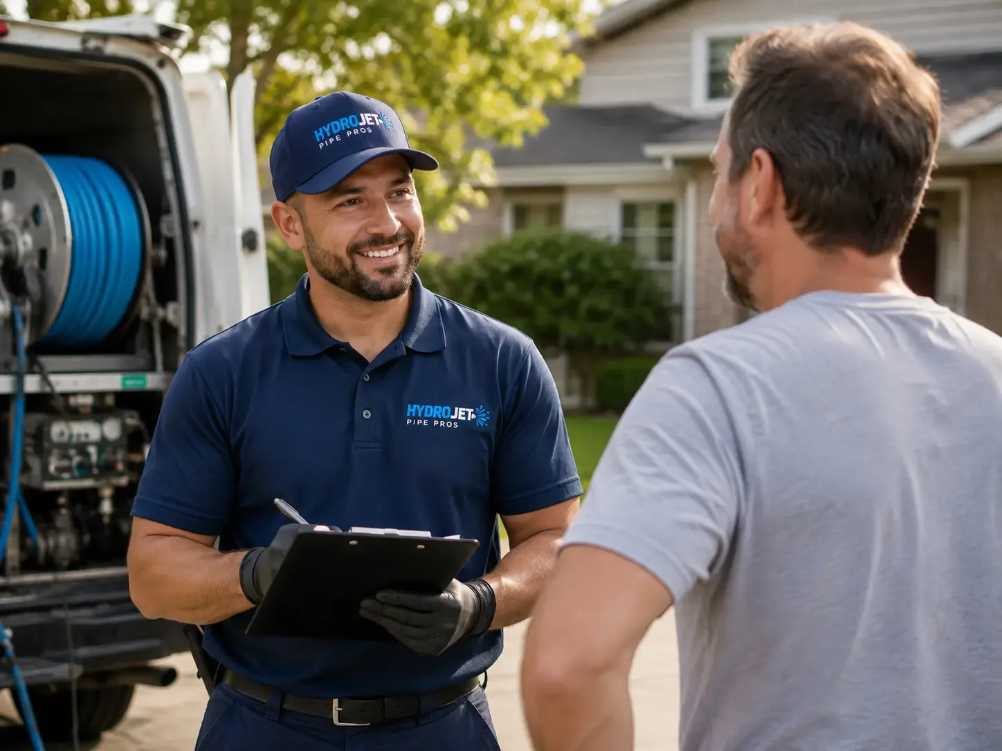 Hydro Jet Pipe Descaling Spiro, OK FAQs